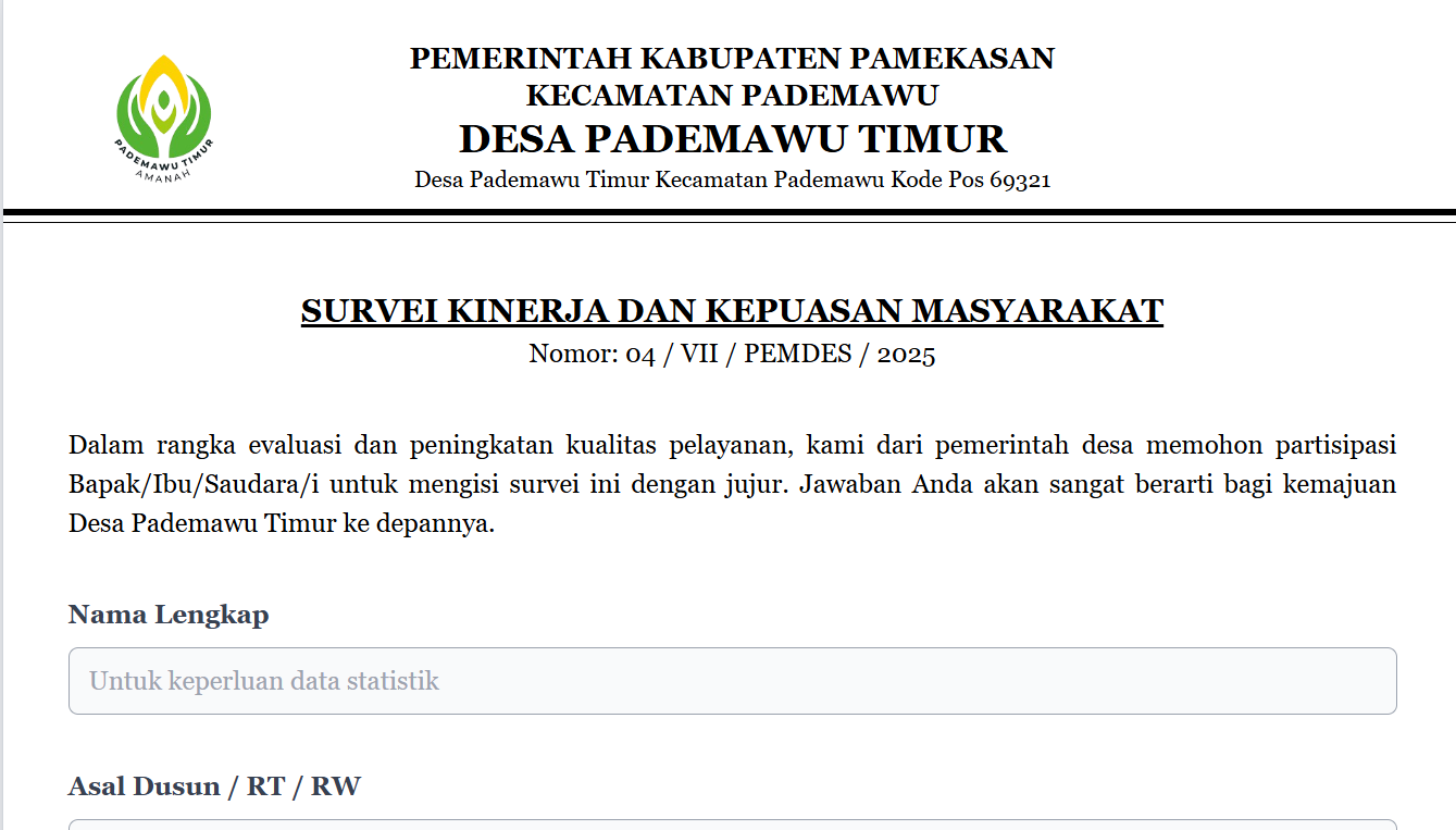 Gambar Proyek 3